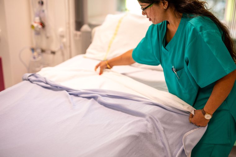 Healthcare Linens & Uniforms